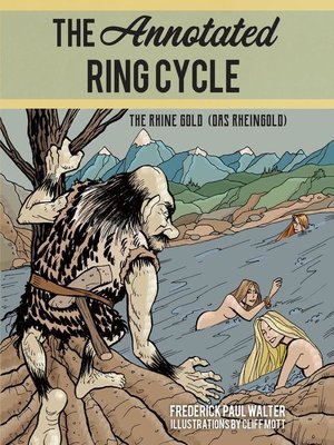 cover image of The Annotated Ring Cycle